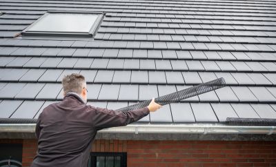 Fall Gutter Maintenance